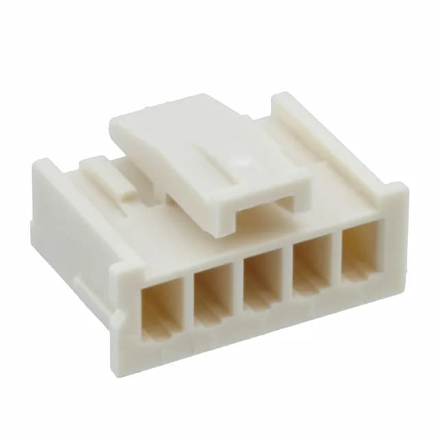1744417-5 — TE Connectivity AMP Connectors product photo