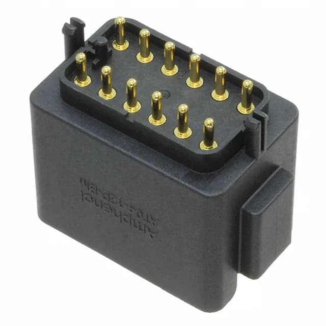 AT04-12PB-BM01 — Amphenol Sine Systems Corp product photo