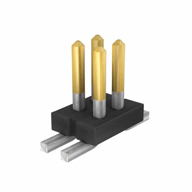 FTS-102-01-F-DV-TR — Samtec Inc. product photo