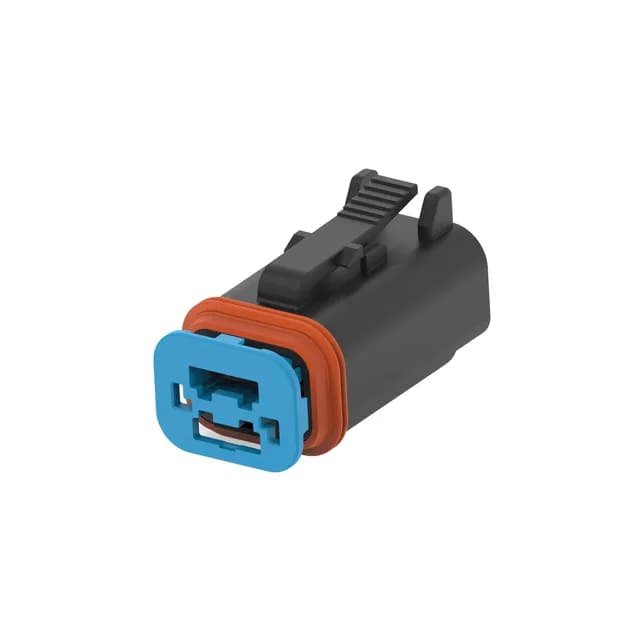 1-2356607-4 — TE Connectivity Deutsch Connectors product photo