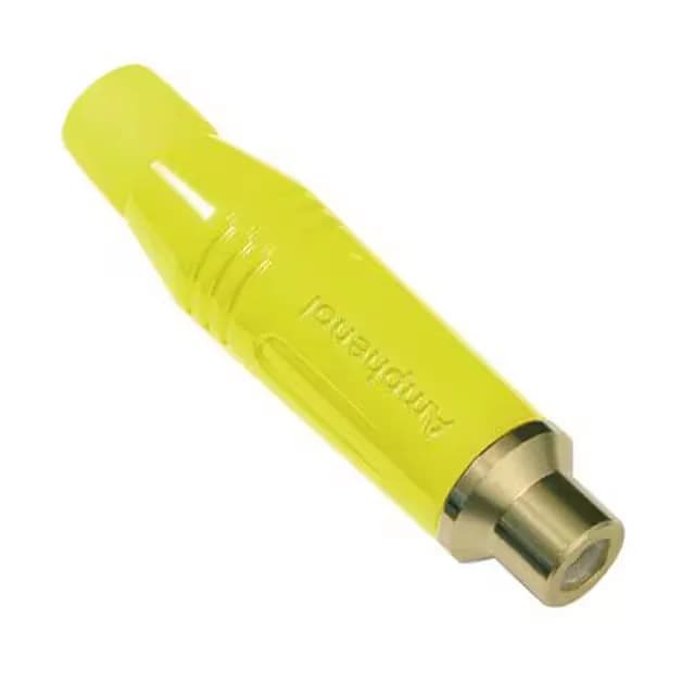 ACJR-YEL — Amphenol Audio product photo