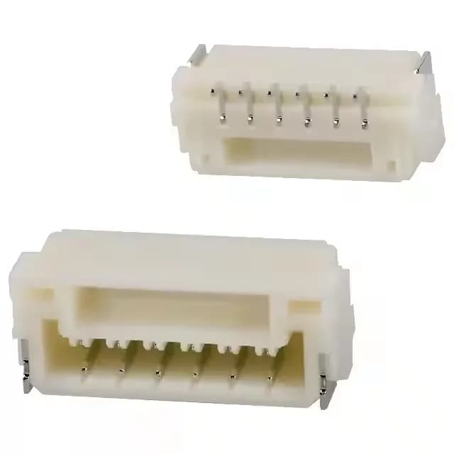 SM06B-GHS-TB(LF)(SN) — JST Sales America Inc. product photo