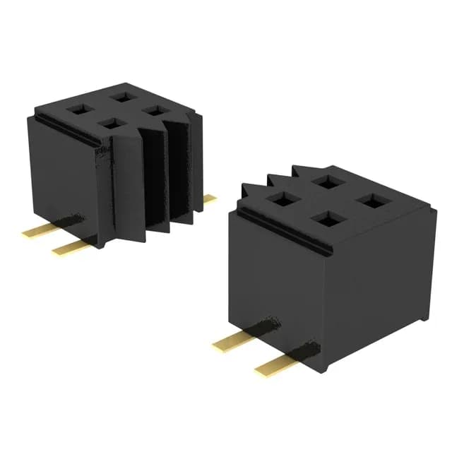 CLM-107-02-G-D-K-TR — Samtec Inc. product photo