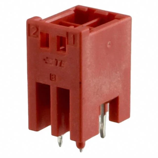 3-1971906-2 — TE Connectivity AMP Connectors product photo