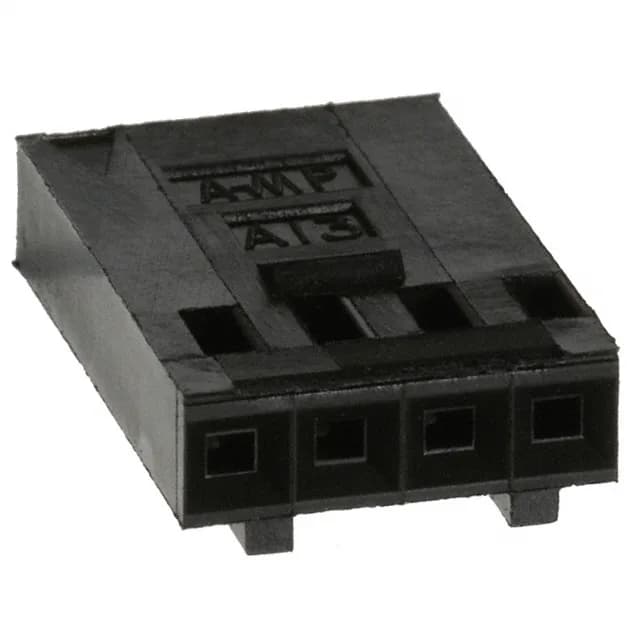 102241-2 — TE Connectivity AMP Connectors product photo