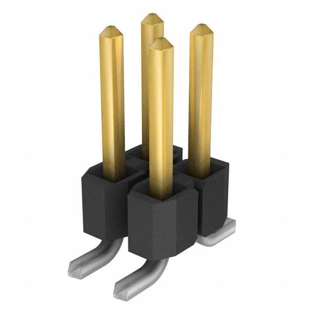 TSM-104-01-F-DV — Samtec Inc. product photo