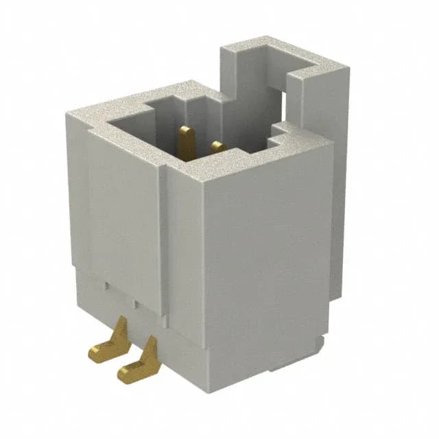 T1M-02-F-SV-L-P — Samtec Inc. product photo