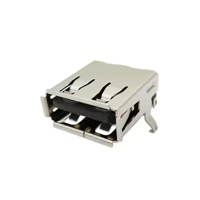 USB-A-S-RA-SMT — Adam Tech product photo