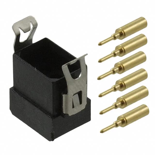 M80-8120605 — Harwin Inc. product photo