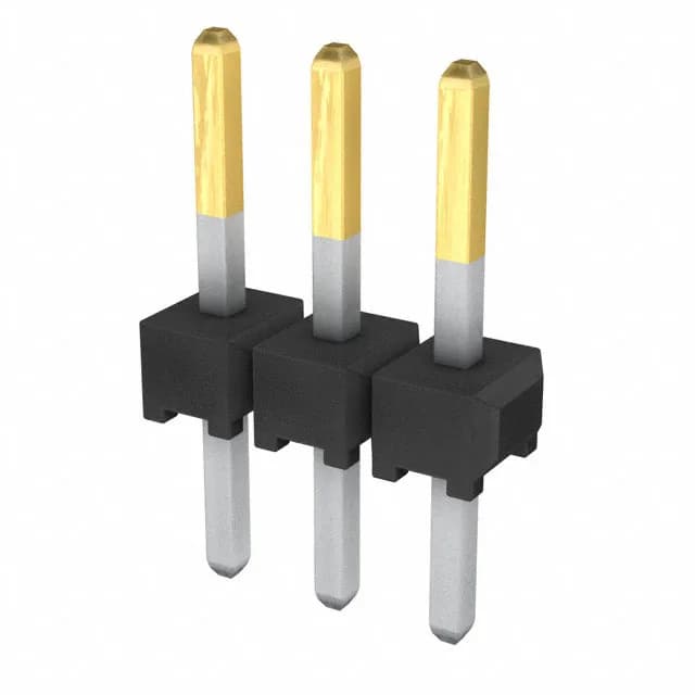 TMM-103-03-L-S — Samtec Inc. product photo
