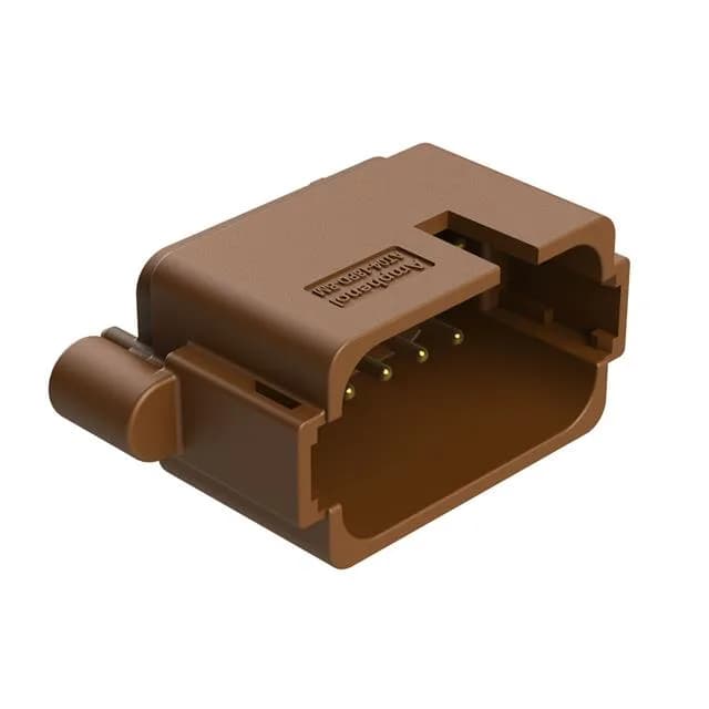 AT04-18PD-BM11 — Amphenol Sine Systems Corp product photo