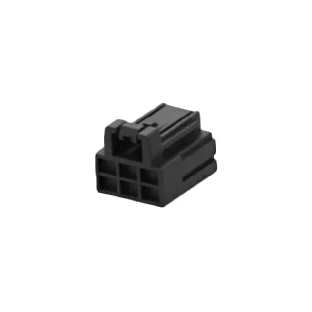 2-2366515-6 — TE Connectivity AMP Connectors product photo