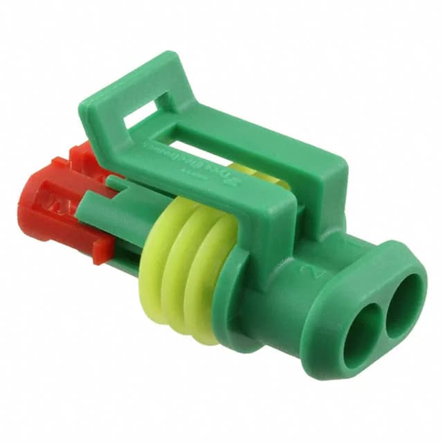 282080-3 — TE Connectivity AMP Connectors product photo