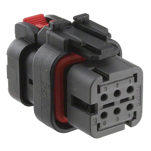 776433-2 — TE Connectivity Deutsch Connectors product photo