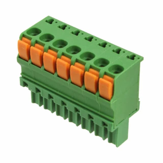 1986722-7 — TE Connectivity AMP Connectors product photo