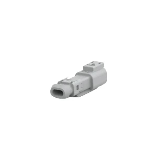 DT04-2P-TE32 — TE Connectivity Deutsch Connectors product photo