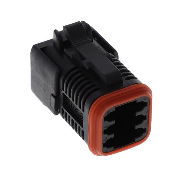 IT06-6S-004 — ITT Cannon, LLC product photo