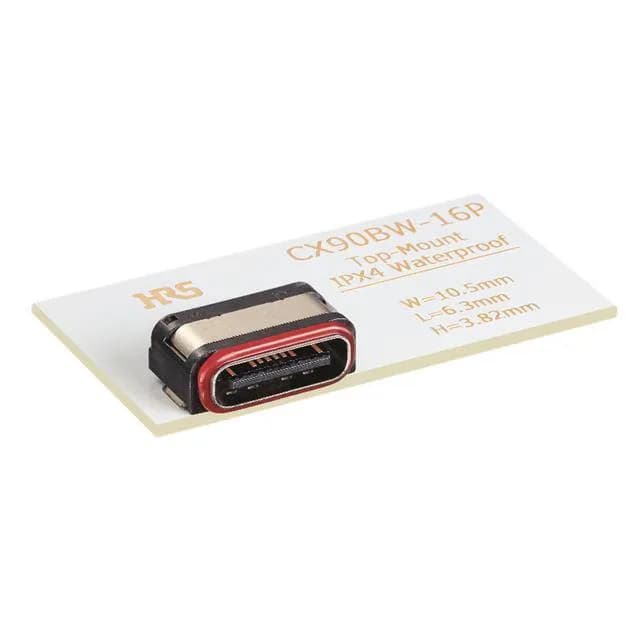 CX90BW-16P — Hirose Electric Co Ltd product photo