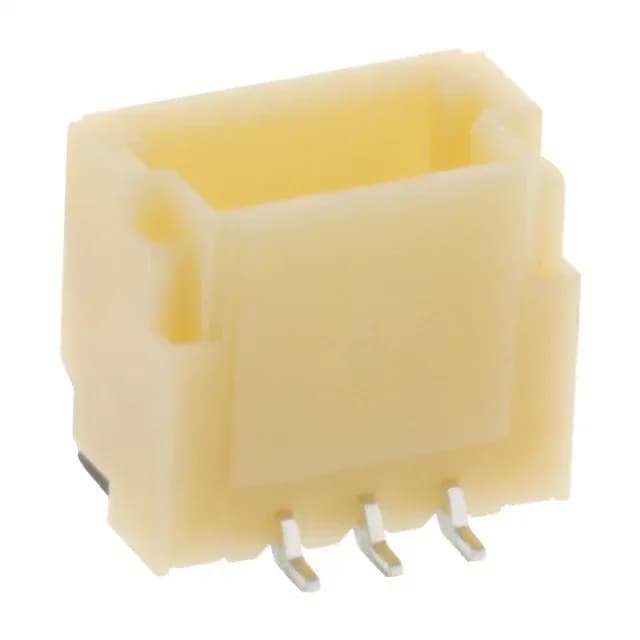 BM03B-SRSS-TB — JST Sales America Inc. product photo