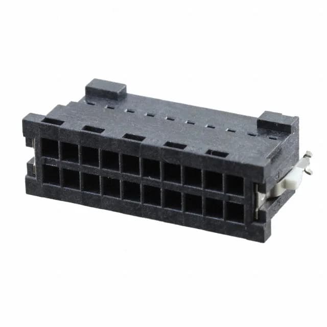 ISD2-10-D-M — Samtec Inc. product photo
