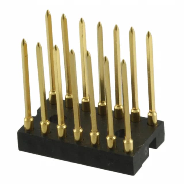 1-1437531-8 — TE Connectivity AMP Connectors product photo