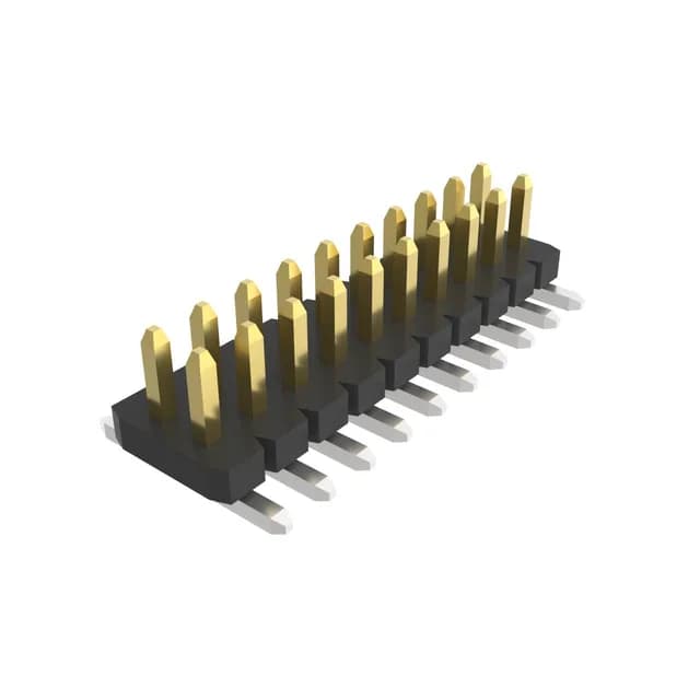 10166143-00020C1LF — Amphenol ICC (FCI) product photo