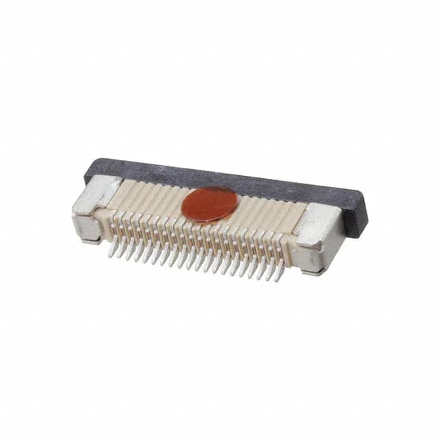 ZF5S-20-01-T-WT-K-TR — Samtec Inc. product photo