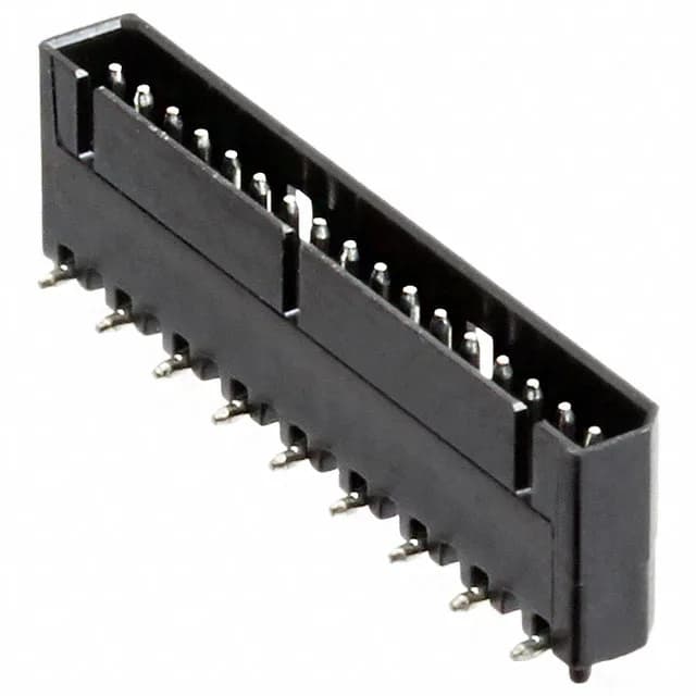 7-174820-7 — TE Connectivity AMP Connectors product photo