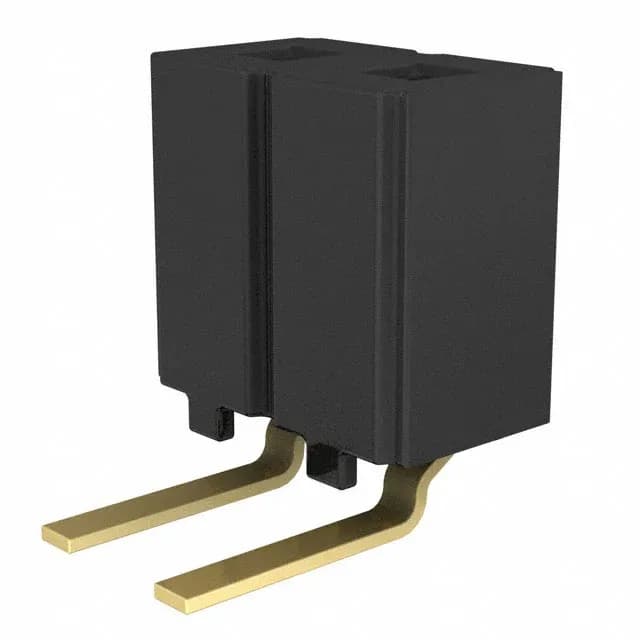 CES-102-02-G-S-RA — Samtec Inc. product photo