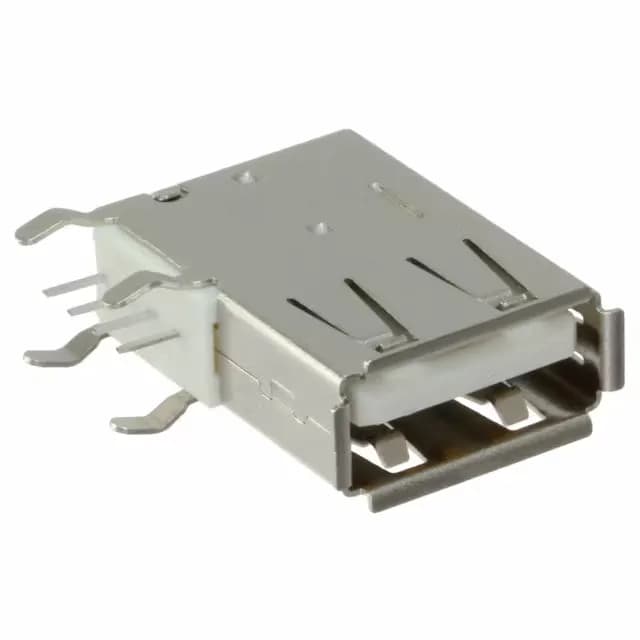USB-A-S-F-W-VU — Samtec Inc. product photo