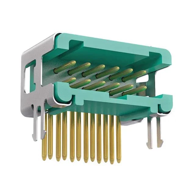 G125-MH11205L5P — Harwin Inc. product photo