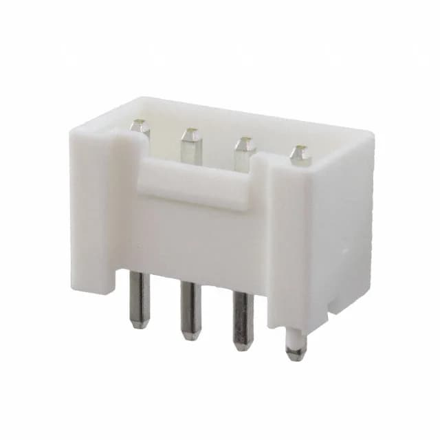 B4P-VH-FB-B(LF)(SN) — JST Sales America Inc. product photo