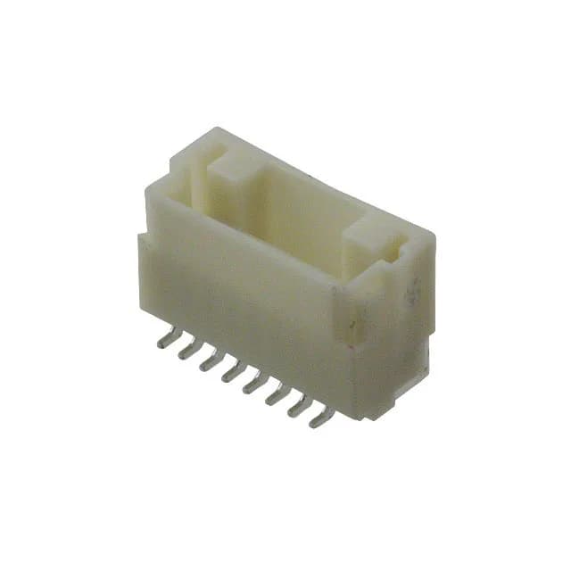 BM08B-NSHSS-TBT — JST Sales America Inc. product photo