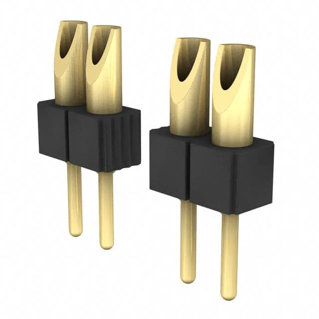 800-10-006-10-007000 — Mill-Max Manufacturing Corp. product photo
