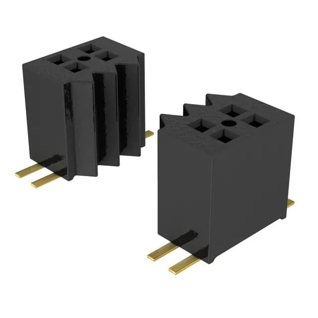 CLE-105-01-G-DV-TR — Samtec Inc. product photo