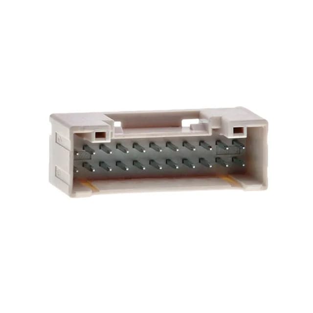 B22B-PUDSS-1(LF)(SN) — JST Sales America Inc. product photo