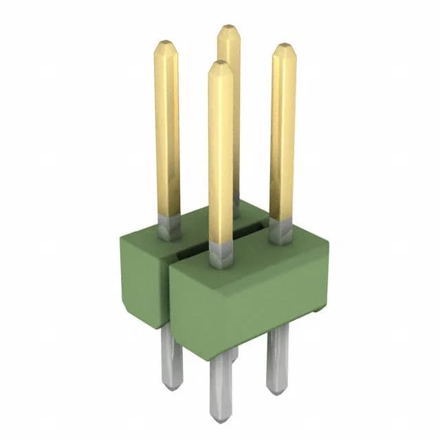 826656-2 — TE Connectivity AMP Connectors product photo