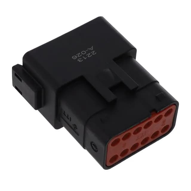 IT04-12PA-026 — ITT Cannon, LLC product photo