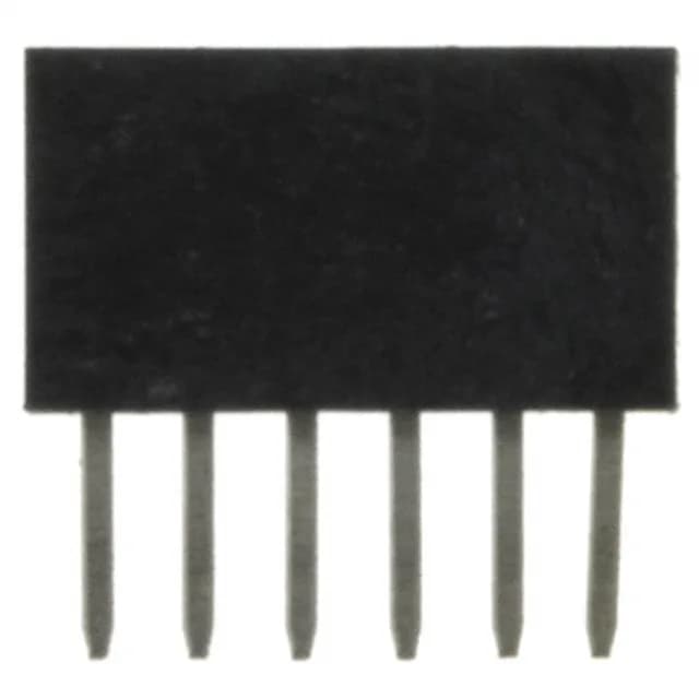 LPPB061NFFN-RC — Sullins Connector Solutions product photo