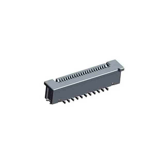 1-1734742-1 — TE Connectivity AMP Connectors product photo