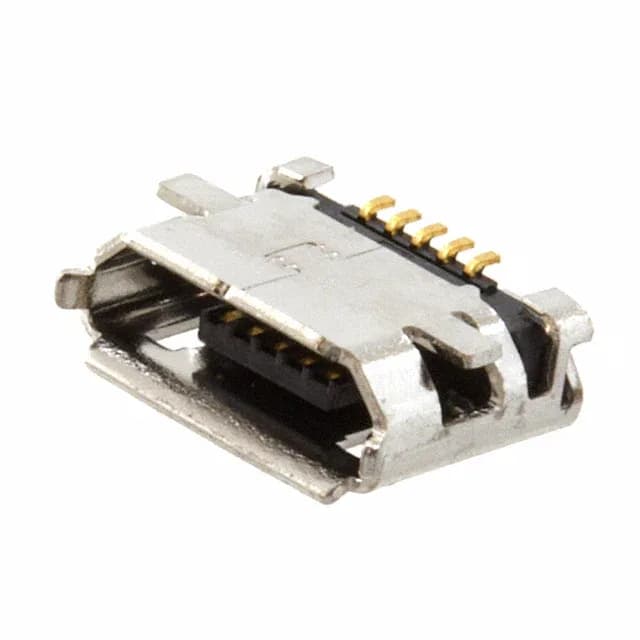 UB-MC5BR3-SD204-4S-1-TB NMP — JST Sales America Inc. product photo