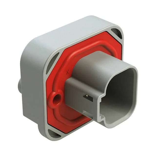 AT15-4P-BM02 — Amphenol Sine Systems Corp product photo