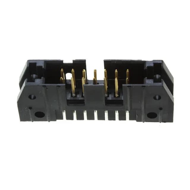 102153-2 — TE Connectivity AMP Connectors product photo