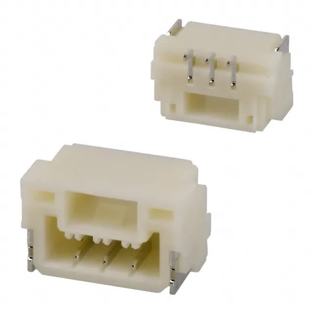 SM03B-GHS-TB — JST Sales America Inc. product photo