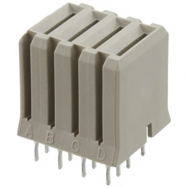 120953-1 — TE Connectivity AMP Connectors product photo