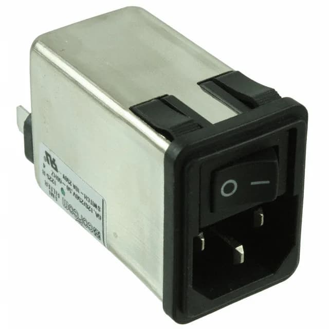 1-6609113-0 — TE Connectivity Corcom Filters product photo