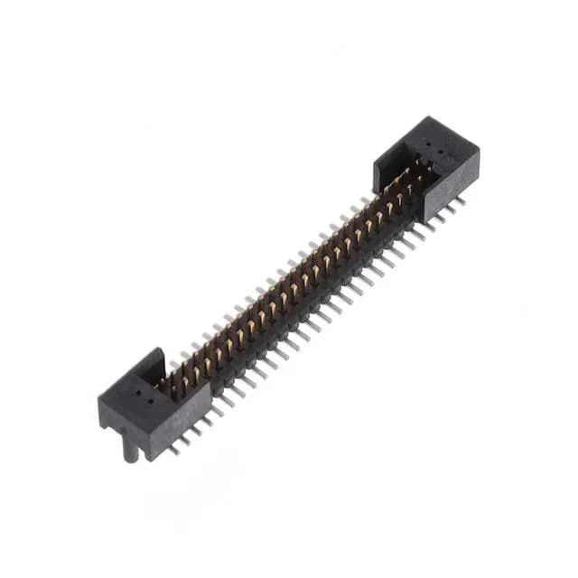 FTM-124-03-L-DV-SA — Samtec Inc. product photo