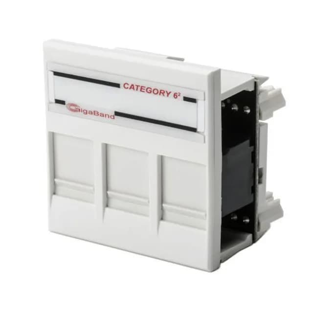 RJ45S3C6-FW — HellermannTyton product photo
