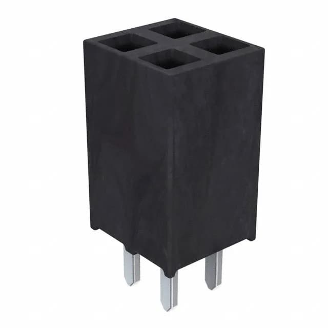 SSW-102-01-F-D — Samtec Inc. product photo