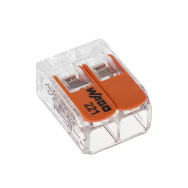 221-612/VE00-1000 — WAGO Corporation product photo
